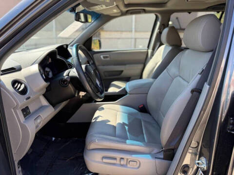 2011 Honda Pilot Touring