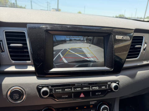 2019 Kia Niro LX