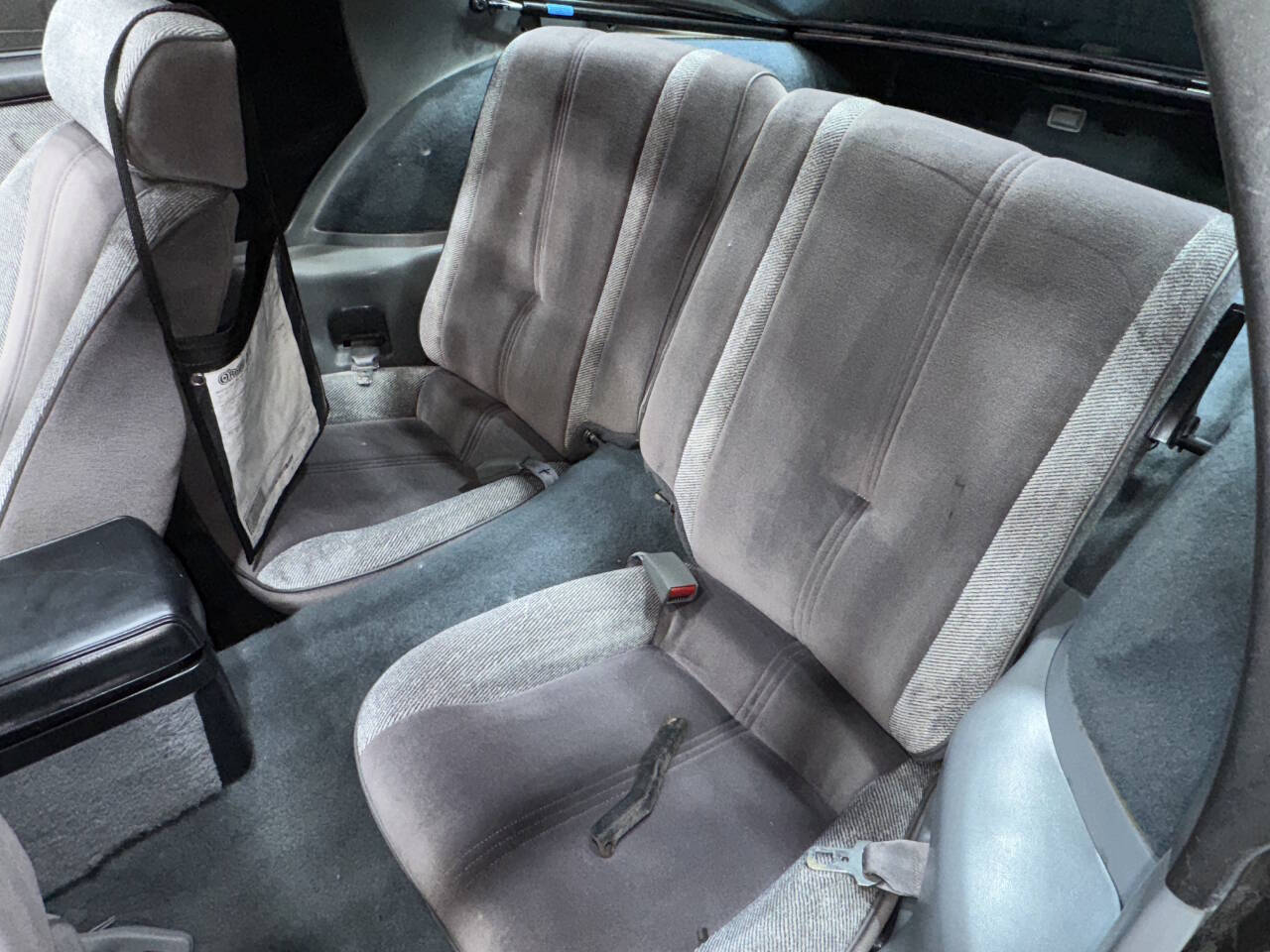 1986 Chevrolet Camaro 4