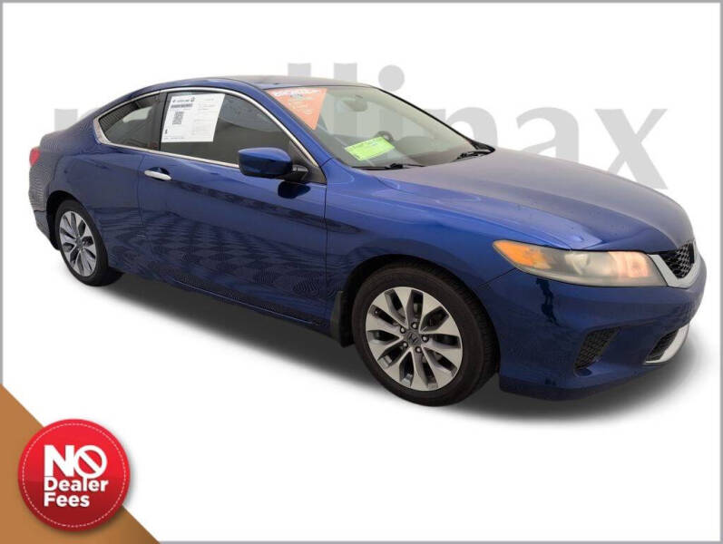 2015 Honda Accord LX-S