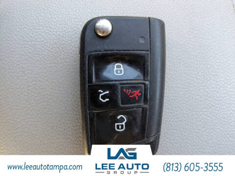 2015 Volkswagen Golf TDI S