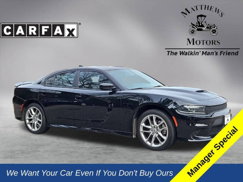 2023 Dodge Charger for sale at Auto Finance of Raleigh in Raleigh NC