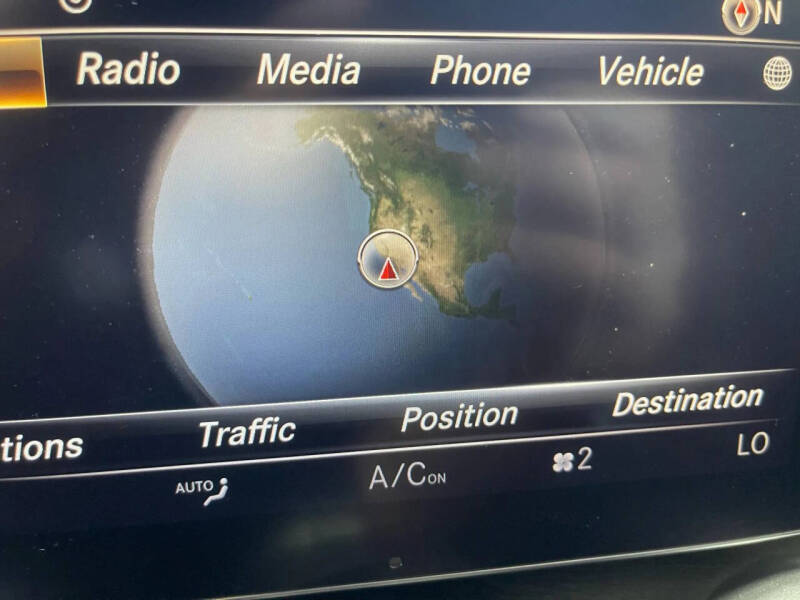 2016 Mercedes-Benz C-Class