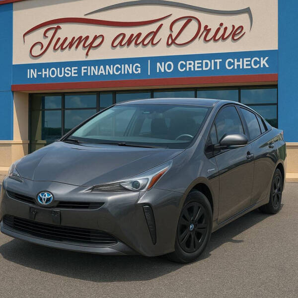 2017 Toyota Prius Four's photo