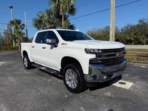 2020 Chevrolet Silverado 1500 for sale at STEPANEK'S AUTO SALES & SERVICE INC. in Vero Beach FL