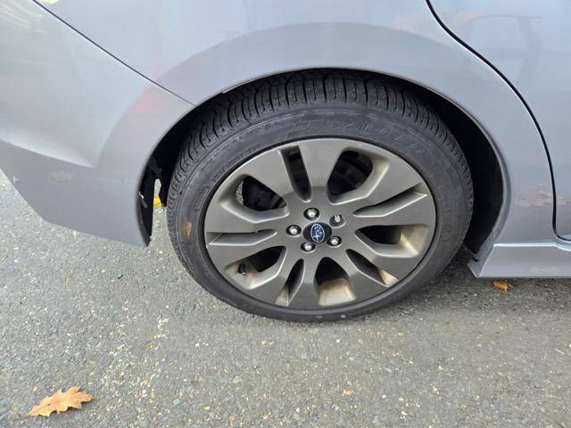 2015 Subaru Impreza 2.0i Sport Premium