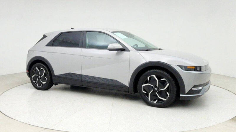 2022 Hyundai Ioniq 5 SE