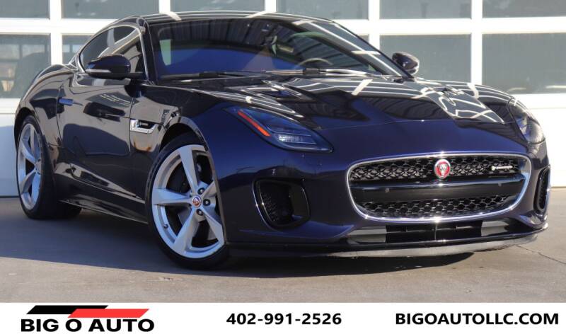 2019 Jaguar F-TYPE for sale at Big O Auto LLC in Omaha NE
