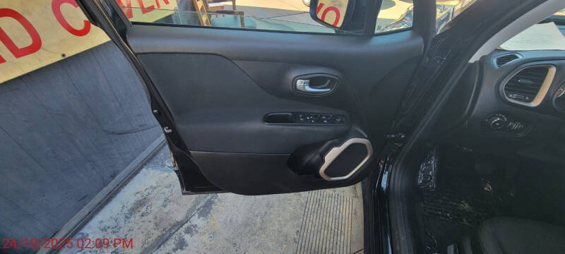 2016 Jeep Renegade Latitude