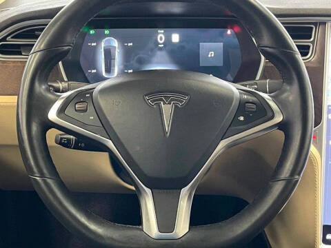 2016 Tesla Model X