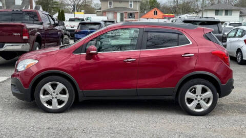 2016 Buick Encore