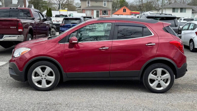 2016 Buick Encore