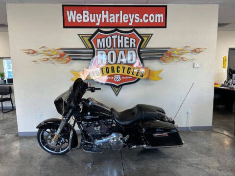 2021 Harley-Davidson Street Glide