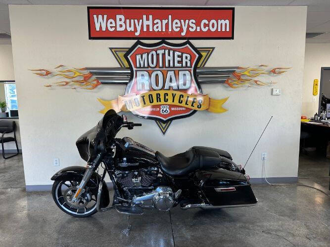 2021 Harley-Davidson Street Glide