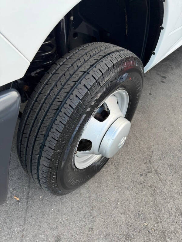 2017 RAM 3500 Tradesman