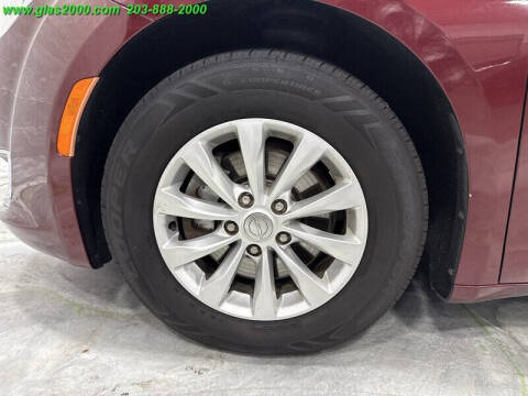 2018 Chrysler Pacifica Touring L Plus