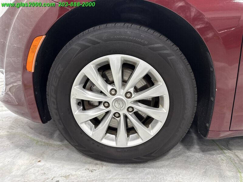 2018 Chrysler Pacifica Touring L Plus