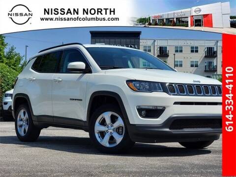 2020 Jeep Compass for sale at Auto Center of Columbus in Columbus OH