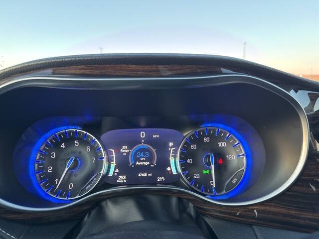 2024 Chrysler Pacifica Limited