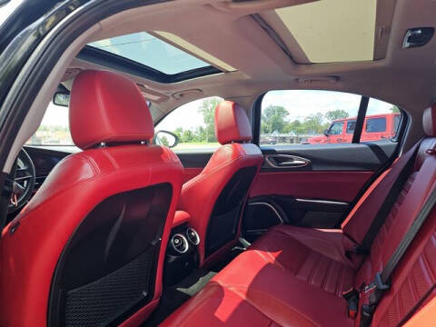 2019 Alfa Romeo Giulia