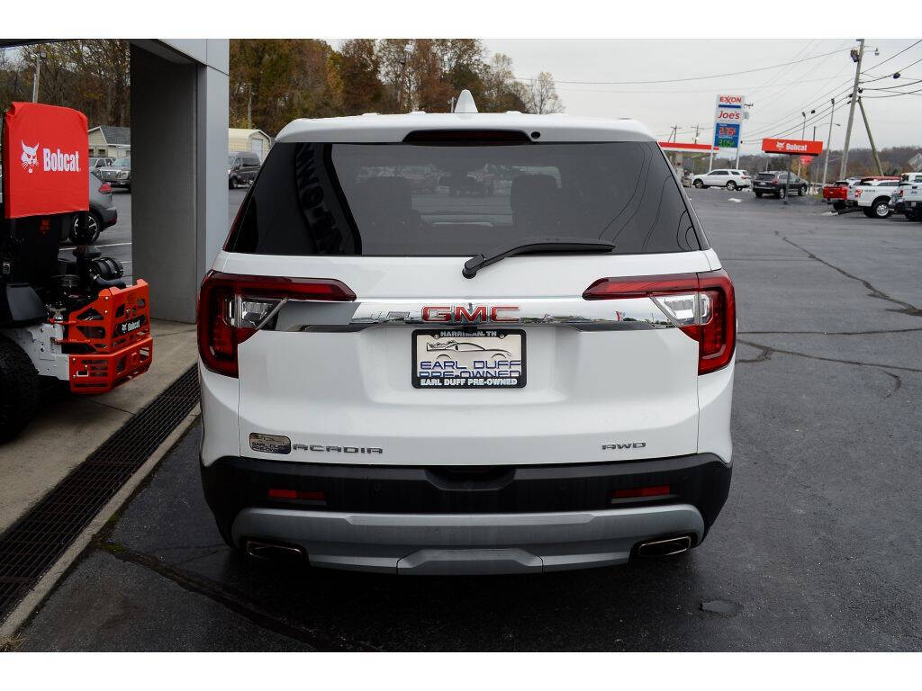 2023 GMC Acadia for sale at EARL DUFF PRE-OWNED CENTER in Harriman, TN