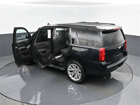 2019 Chevrolet Tahoe LS