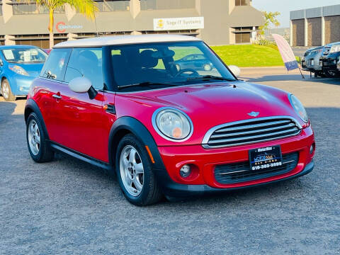 2011 MINI Cooper for sale at MotorMax in San Diego CA