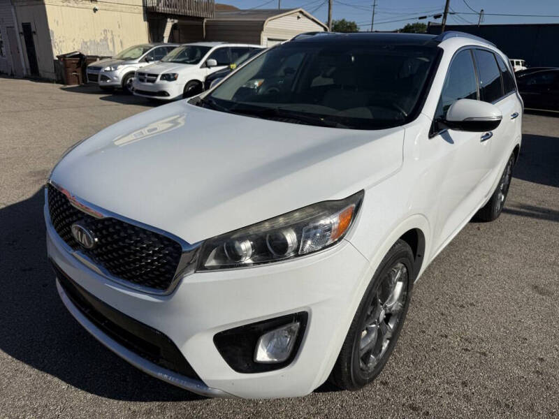 2017 Kia Sorento