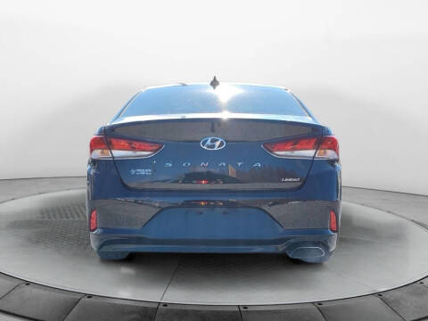 2018 Hyundai Sonata Limited