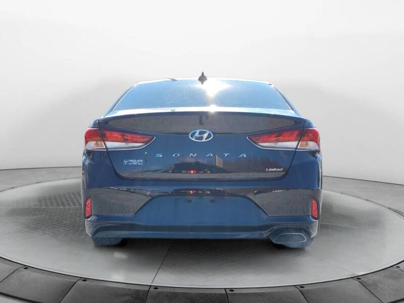 2018 Hyundai Sonata Limited