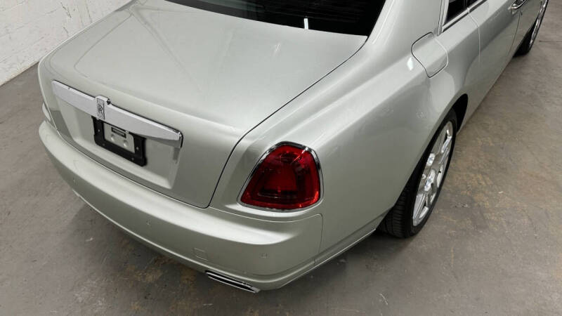 2015 Rolls-Royce Ghost