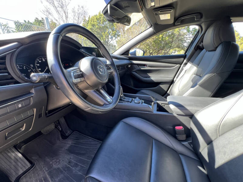 2019 Mazda Mazda3 Hatchback