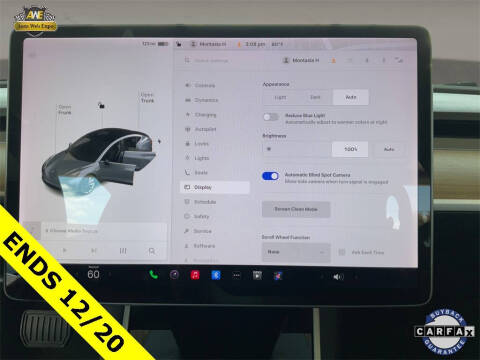 2019 Tesla Model 3 Standard Range Plus