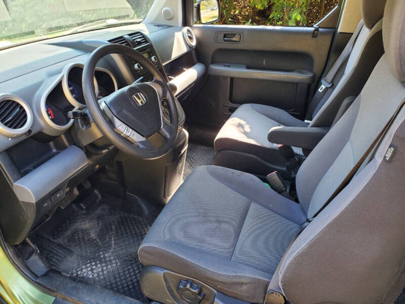 2008 Honda Element EX