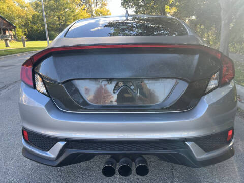 2019 Honda Civic Si