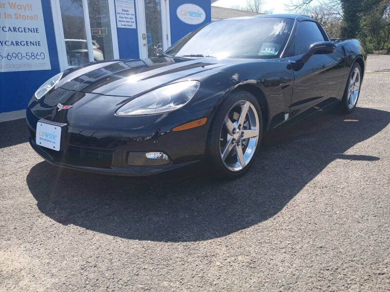 2005 Chevrolet Corvette