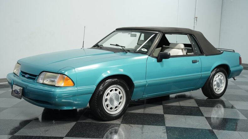 1992 Ford Mustang LX