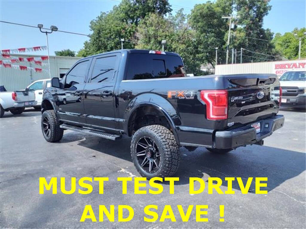 2017 Ford F-150 for sale at Bryans Car Corner 2 in Midwest City, OK