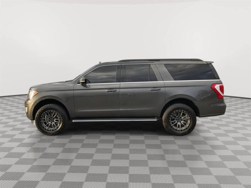 2018 Ford Expedition MAX XLT