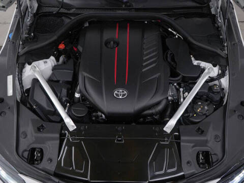 2026 Toyota GR Supra