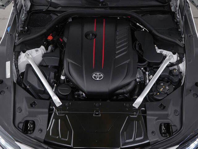 2026 Toyota GR Supra