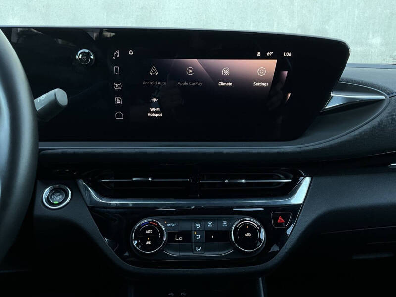 2025 Buick Envista Sport Touring