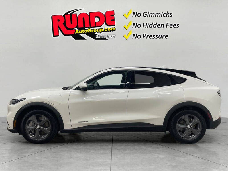 2021 Ford Mustang Mach-E Select