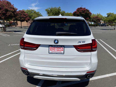 2015 BMW X5 xDrive35d