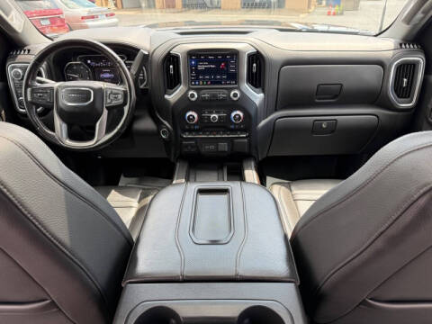 2022 GMC Sierra 2500HD