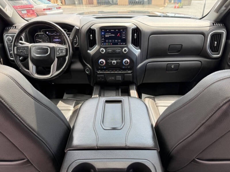 2022 GMC Sierra 2500HD