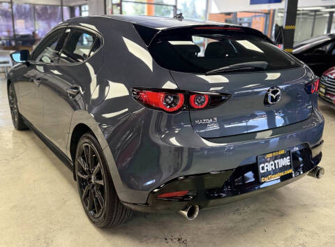 2021 Mazda Mazda3 Hatchback 2.5 Turbo