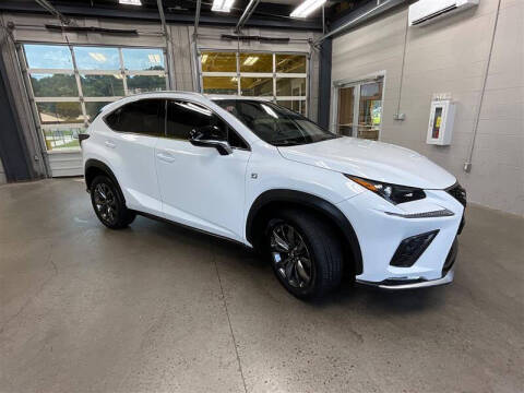 2018 Lexus NX 300
