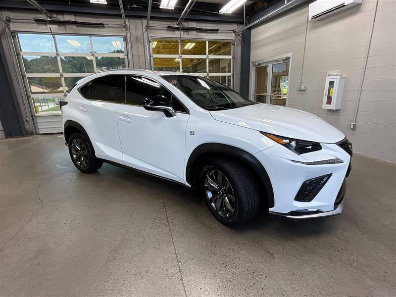 2018 Lexus NX 300
