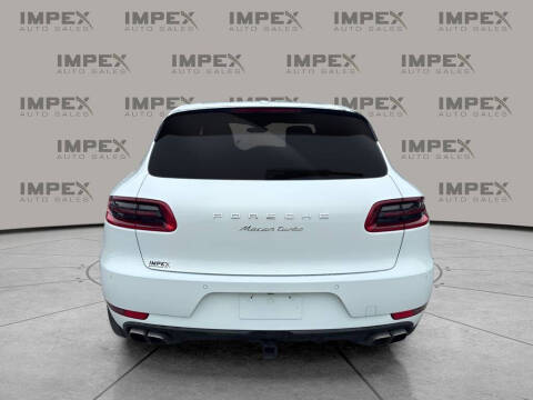 2017 Porsche Macan